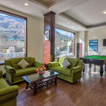 The Katoch Grand Resort Manali  Exterior photo