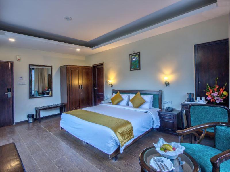 The Katoch Grand Resort Manali  Exterior photo