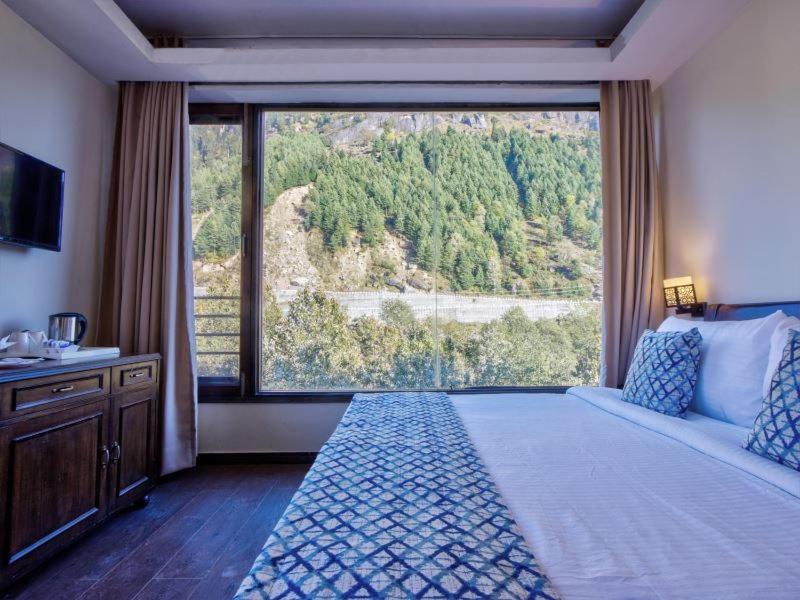 The Katoch Grand Resort Manali  Exterior photo